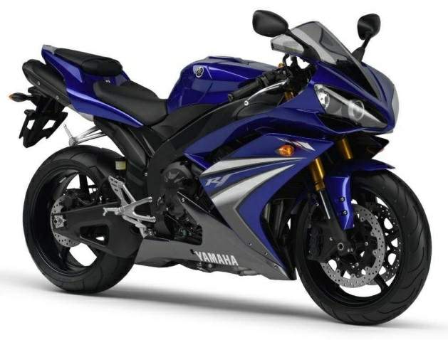 2007 yamaha yzf r